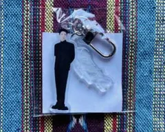 SEVENTEEN NEW_ カプセルトイ ジョシュア アクリルキーホルダー