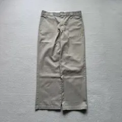 dickies874 ワークパンツ ベージュ W36 L30のサムネイル