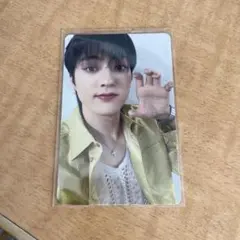 ハルト　TREASURE WONDERLAND トレカ