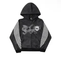 ◎即購入可 マザリ ガルフィー GEKIROCK CLOTHING パーカー - メルカリ