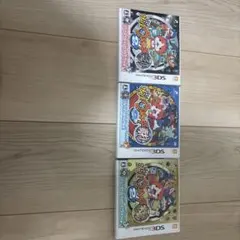 妖怪ウォッチカセットのサムネイル
