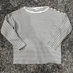 限定SALE！アーバンリサーチドアーズ　ボーダーカットソー　長袖　コットン