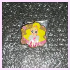 プリキュア クッキーチャームコット3 キュアフローラ