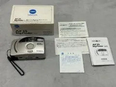 MINOLTA AF35 Big Finder DATE フィルムカメラのサムネイル