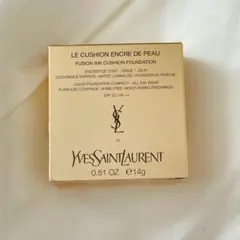 イヴ・サンローラン　アンクル ド ポー ルクッション10