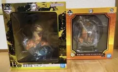 我妻善逸 フィギュア B賞 2個セット