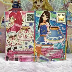 アイカツ！ 紫吹蘭 特典コースター アニON LIVEステーション - メルカリ