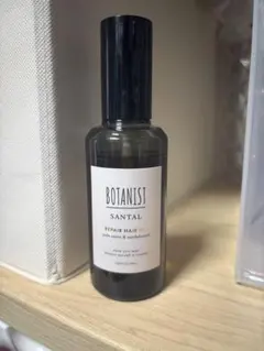 BOTANIST SANTAL ヘアオイルのサムネイル