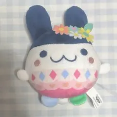 たまごっち　ボールチェーン付きマスコット　カラフルイースター　みみっち③