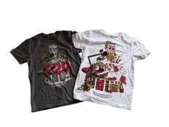 嵐5×20 Tシャツ 2枚セット(白・グレー) - メルカリ