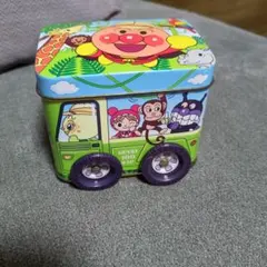 アンパンマン キャラクター缶