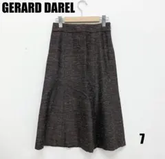 GERARD DAREL ひざ丈スカート 7サイズ 女性のサムネイル