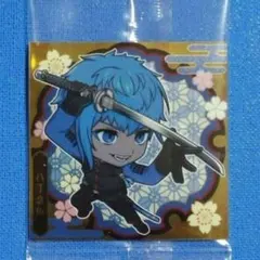 にふぉるめーしょん 　刀剣乱舞ONLINE　 シールウエハース　八丁念仏　②