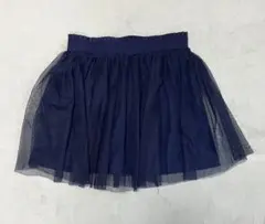 ユニクロ　チュールスカート　110cmのサムネイル
