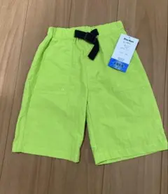 【新品未使用】水陸両用パンツ　120cm