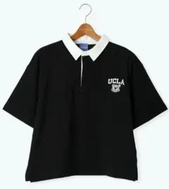 ルノンキュール　UCLA 刺繍ラガーTシャツのサムネイル