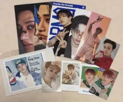 スキズ straykids バンチャン トレカ ポストカード まとめ売り