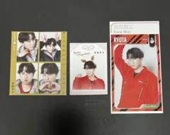 宮舘涼太 切り抜きセット