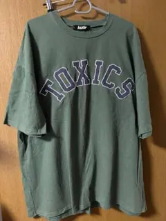 kutir アーチロゴビッグTシャツのサムネイル