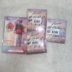 赤城ウェン　にじさんじ　海の家　C賞　アクリルスタンド D賞 缶バッジ