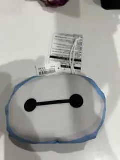 【東京ディズニーリゾート限定】ベイマックス ショッピングバッグ エコバッグ 新品