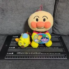 アンパンマン　ぬいぐるみ　セット