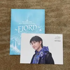 Mrs. GREEN APPLE FJORD フォトカード 030 若井滉斗