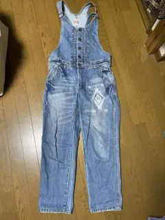 チチカカ　デニムオーバーオールのサムネイル