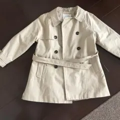 ZARA キッズトレンチコート
