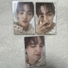 SEVENTEEN HAPPY BURSTDAY エスクプス　トレカ