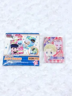 ジョジョの奇妙な冒険 ピタパタポップ スタンドミニアクリル