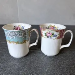レディーカーライル　2点セット 楽天市場】ロイヤルアルバート Royal Albert 英国製 レディー