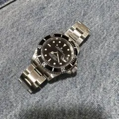 ROLEX 16610 サブマリーナ　デイト　自動巻き メンズ 腕時計のサムネイル