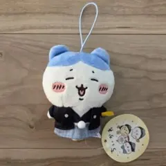 ちいかわ　お正月マスコット　ハチワレ