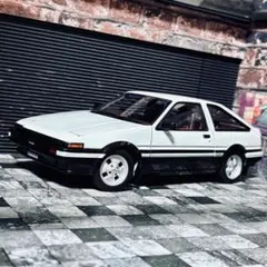 IG3282 1/18 トヨタ トレノ 3Dr GT Apex AE86 - メルカリ