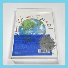 SMAP/We are SMAP!2010 CONCERT DVD〈3枚組〉 - メルカリ