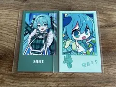 KAITO20thAnniversary 初音ミク