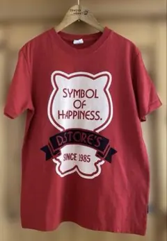 ドラッグストアーズ　Tシャツ　綿100% 未着用品　激レアのサムネイル