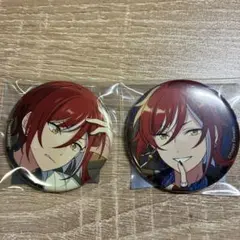 【即可・匿名】あんスタ 缶バッジJul 夏目