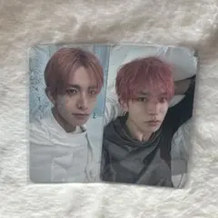 enhypen ヒスン daydream トレカ