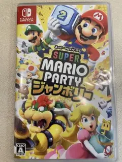 SUPER MARIO PARTY ジャンボリー