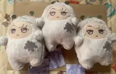 アイドリッシュセブン棗巳波モンぬい3個