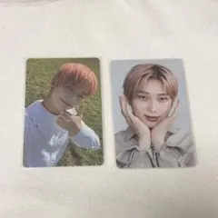 ENHYPEN ソヌ トレカ