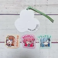 プロセカ　モモジャン　カラパレ特典