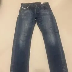 Diesel Viker ダークブルーデニム