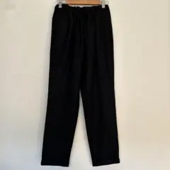 BEAUTY&YOUTH UNITED ARROWS 黒　パンツ