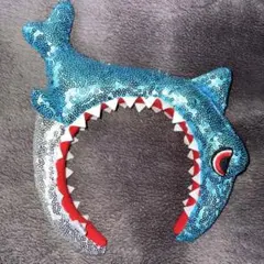 USJ ジョーズサメカチューシャ