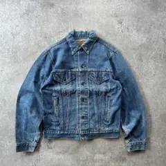 90s リーバイス70506 gジャン/デニムジャケット USA製 38