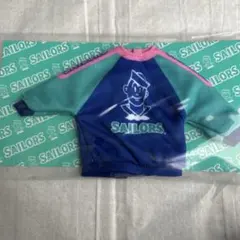 りかちゃんドレス　トレーナー