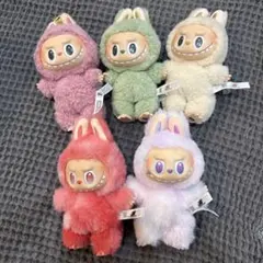 POP MART ラブブ　マカロン　エナジー